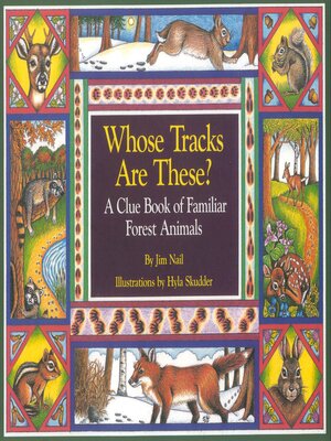 cover image of Whose Tracks Are These?